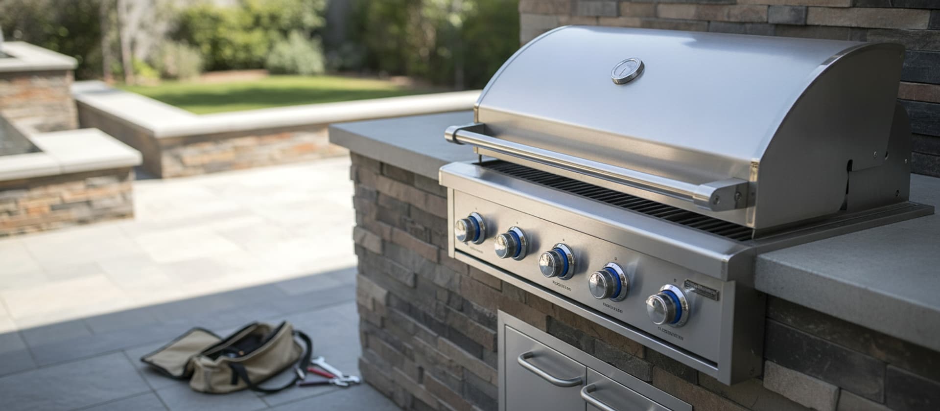 Coyote Grill Repair Southern California