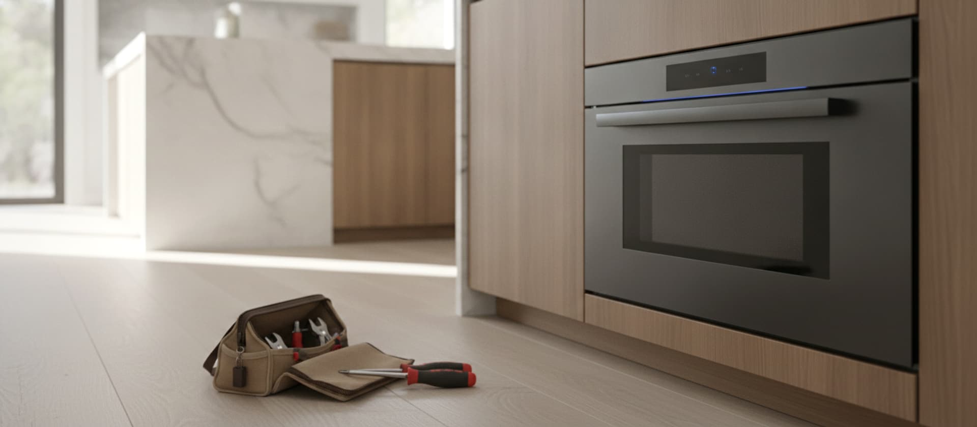 Dacor Microwave Repair Southern California