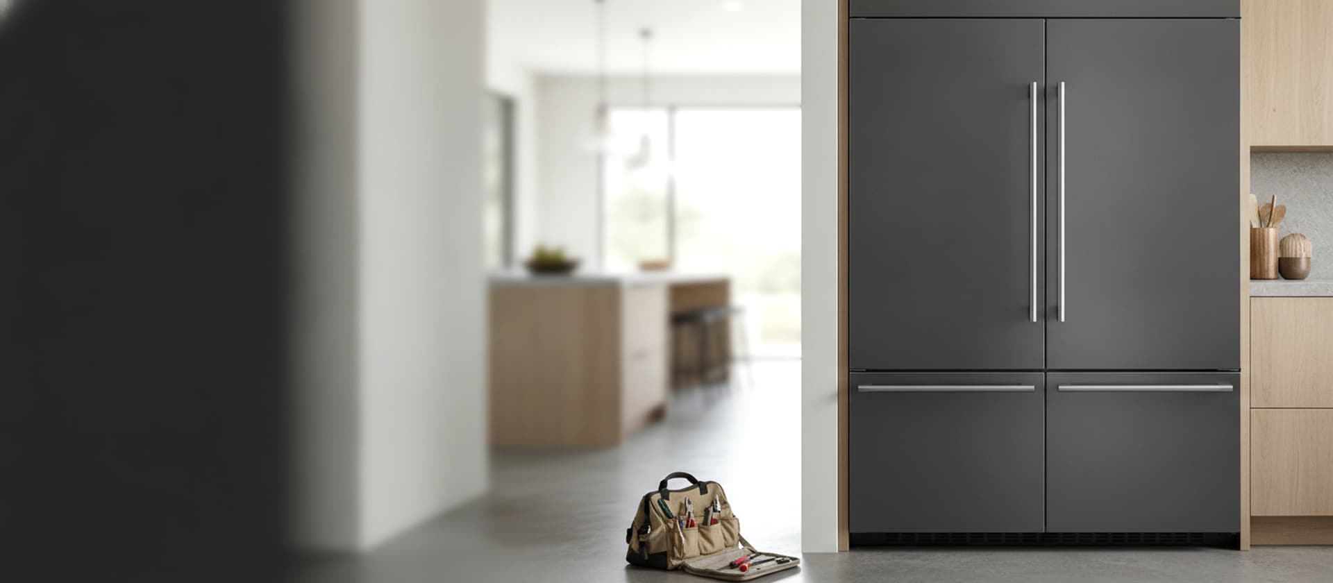 Dacor Refrigerator Repair Southern California