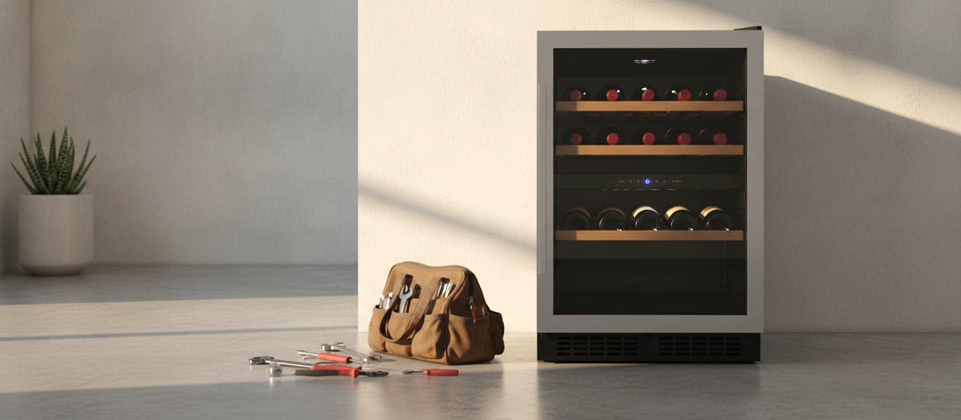 Danby Wine Cooler Repair Southern California
