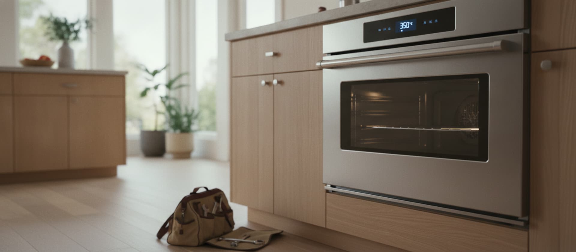 Electrolux Wall Oven Repair Southern California