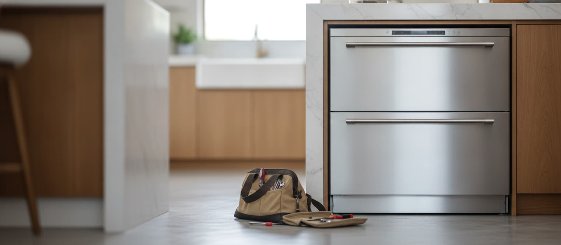 Fisher & Paykel Dishwasher Repair Southern California