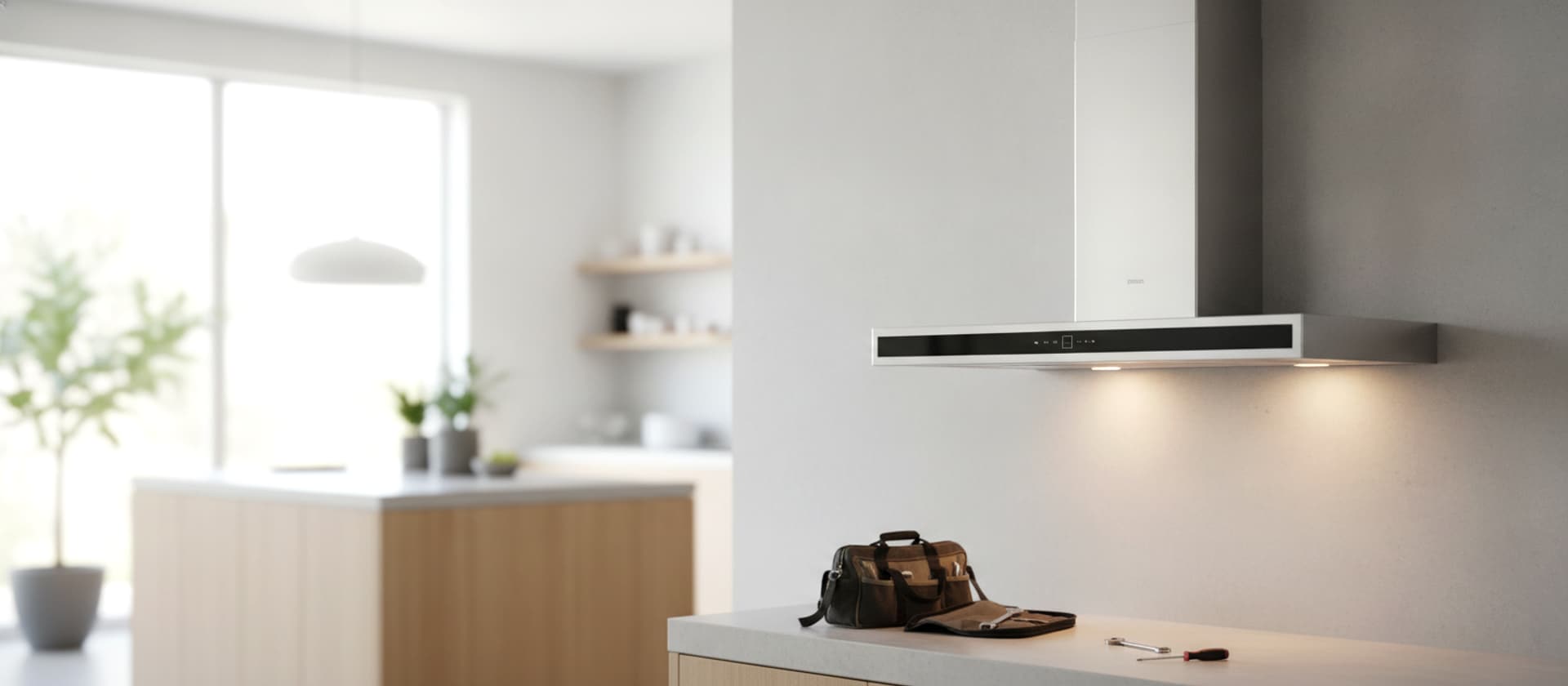 Fisher & Paykel Range Hood Repair Southern California