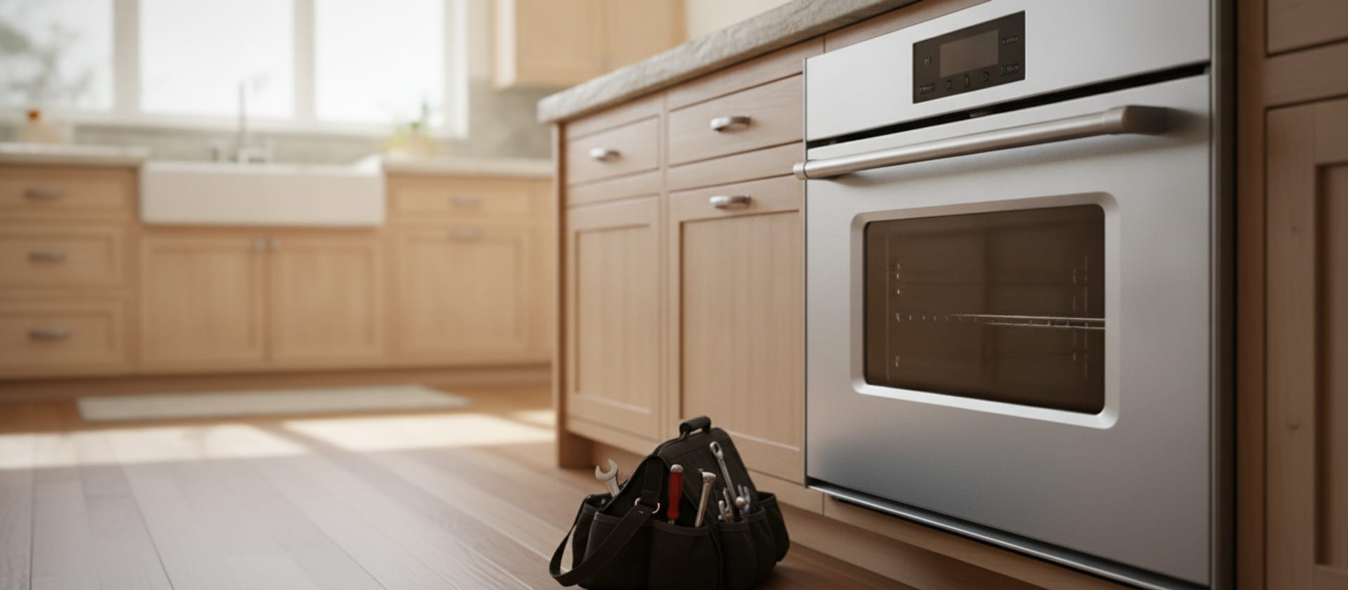 Fisher & Paykel Wall Oven Repair Southern California