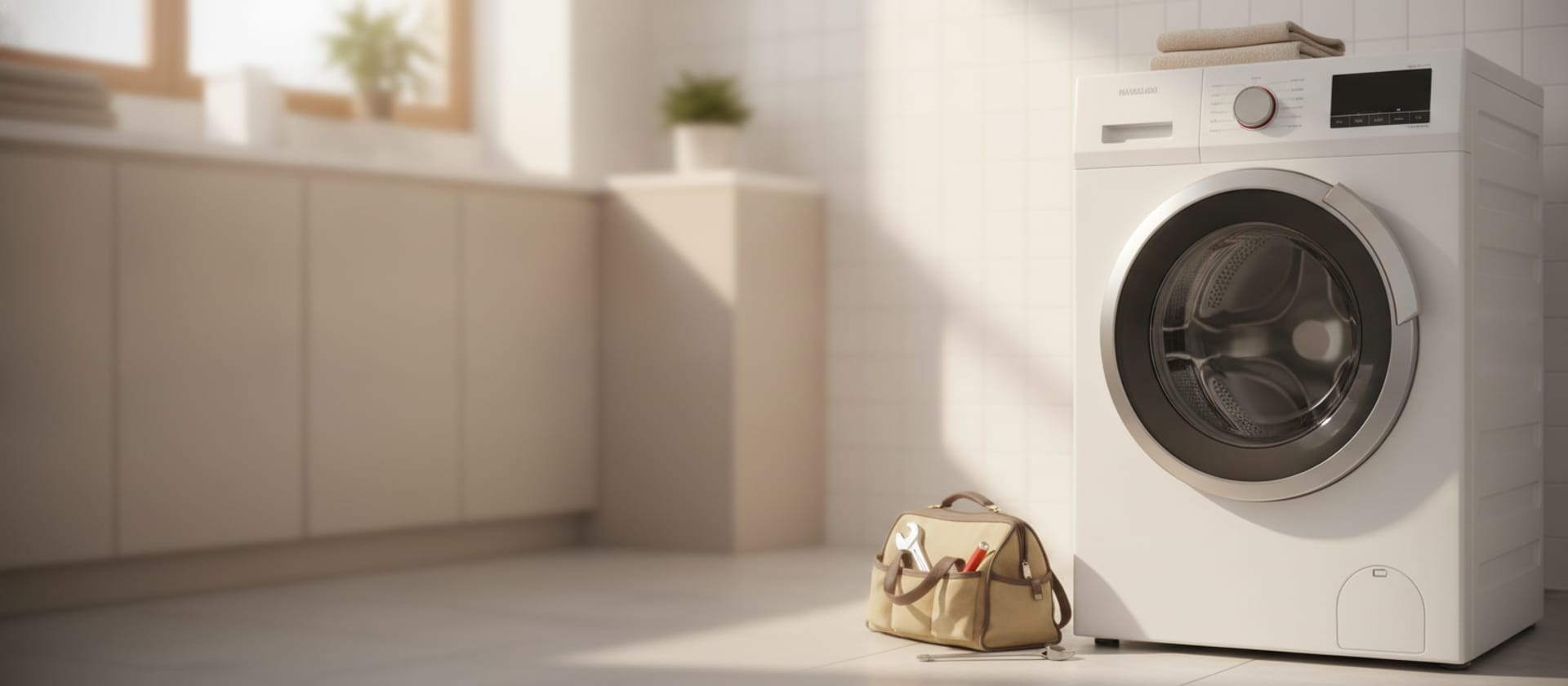 Fisher & Paykel Washer Repair Southern California