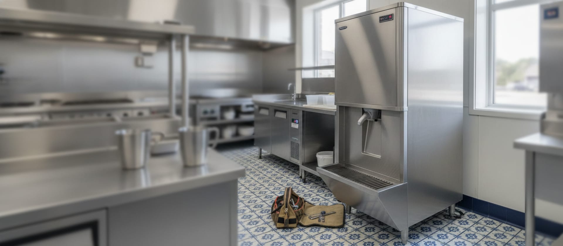 Follett Ice Machine Repair Southern California