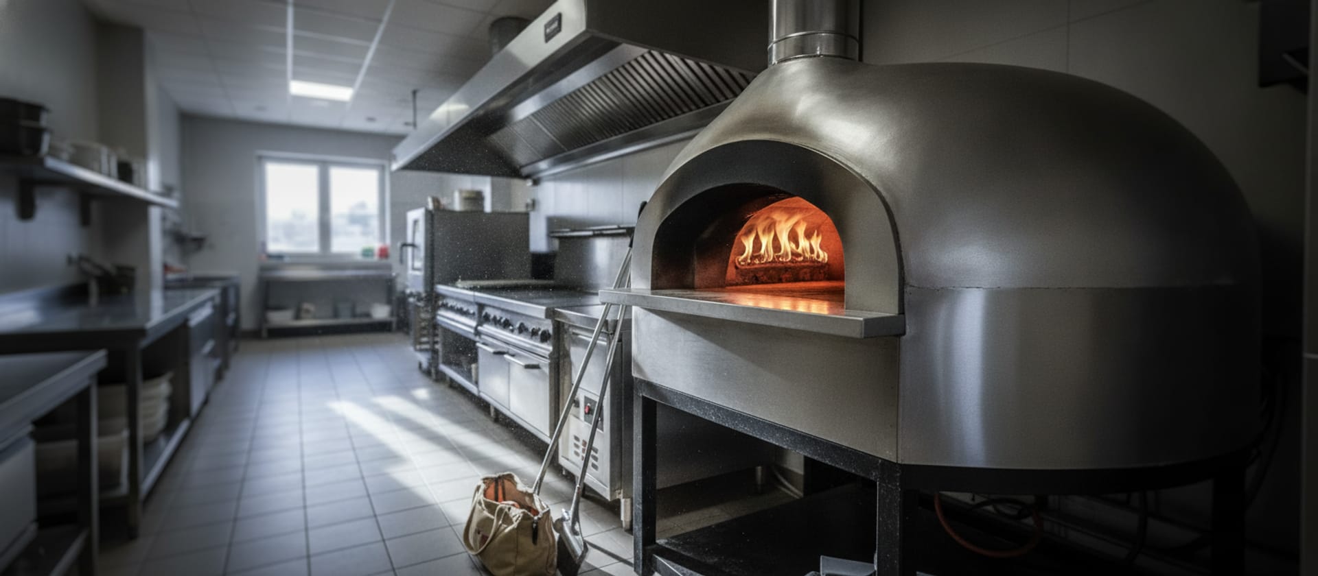 Forno Bravo Commercial Pizza Oven Repair Southern California