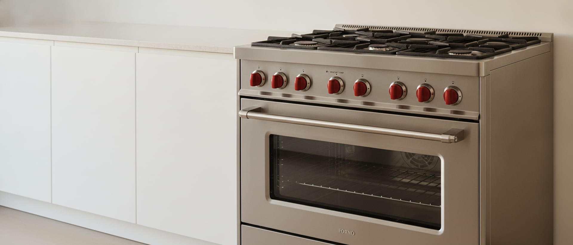 Forno Range Repair Southern California