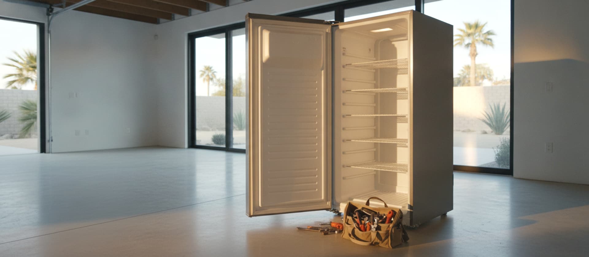Frigidaire Freezer Repair Southern California