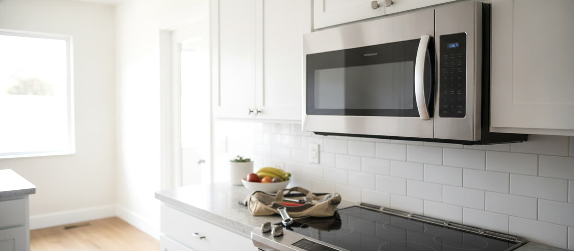 Frigidaire Microwave Repair Southern California