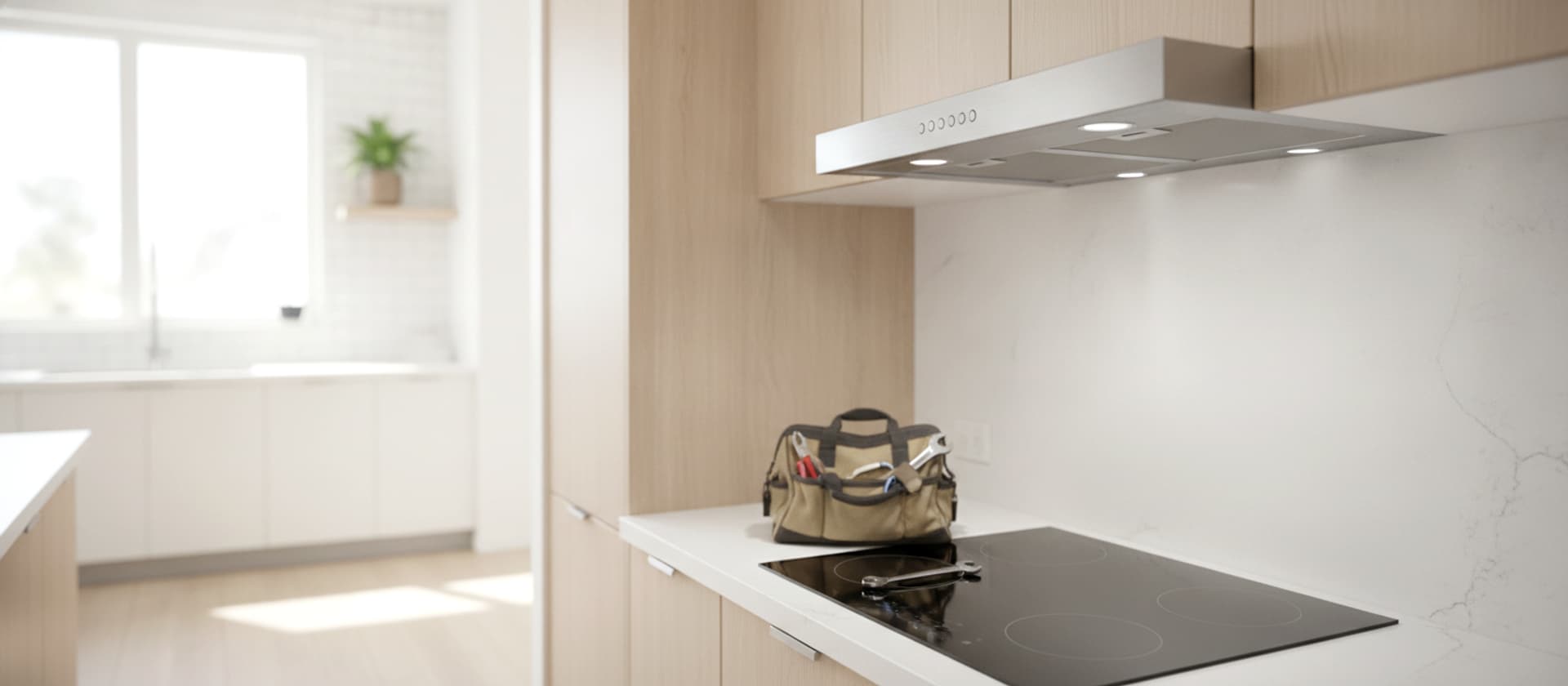 Frigidaire Range Hood Repair Southern California