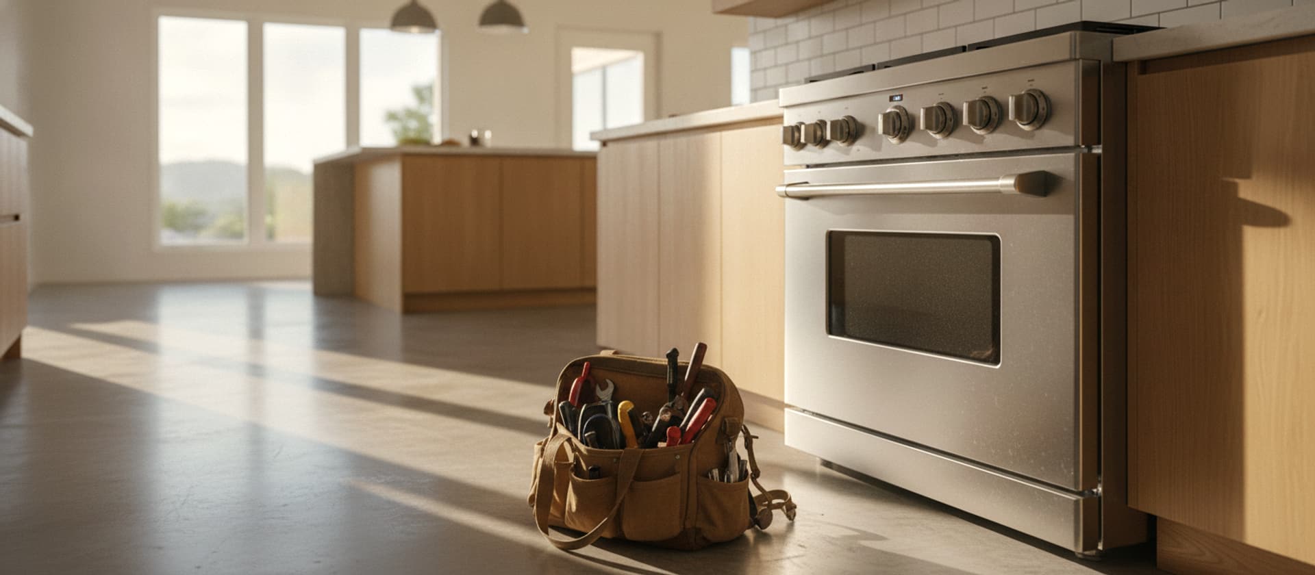 Frigidaire Range Repair Southern California