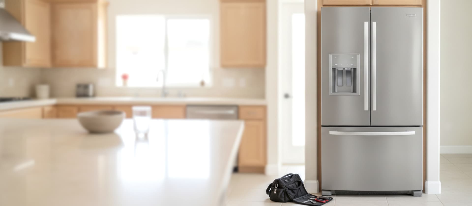 Frigidaire Refrigerator Repair Southern California