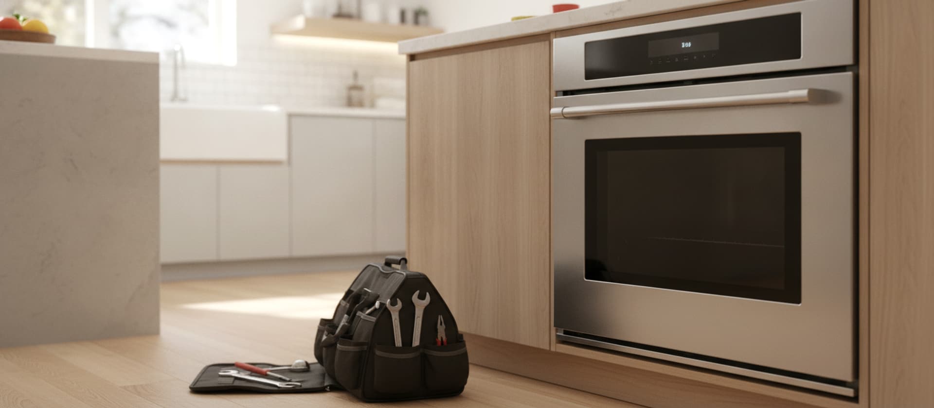 Frigidaire Wall Oven Repair Southern California