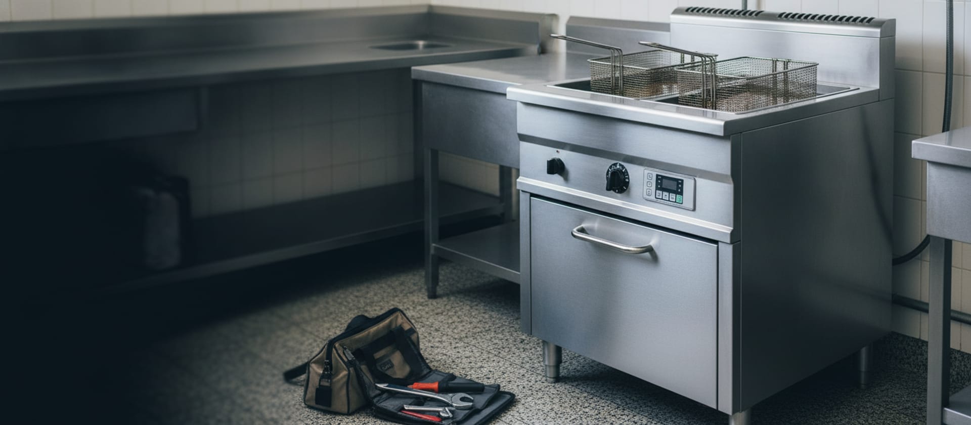 Frymaster Commercial Fryer Repair Southern California