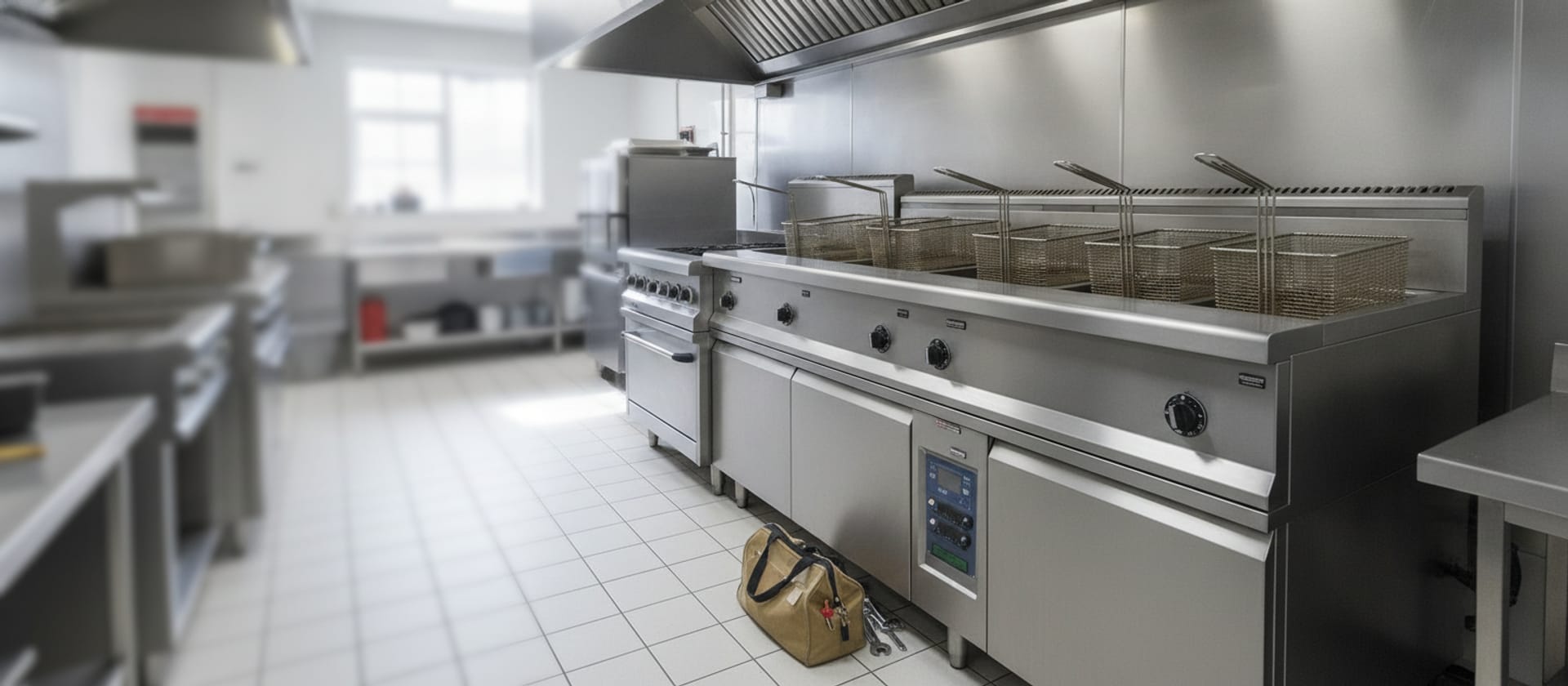Frymaster Commercial Fryer Repair Southern California