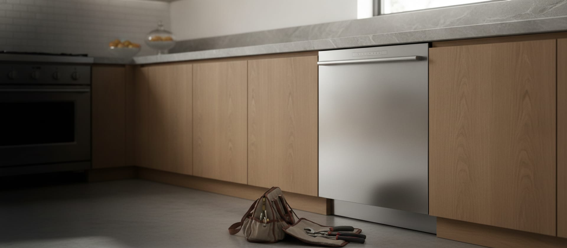 Fulgor Milano Dishwasher Repair Southern California