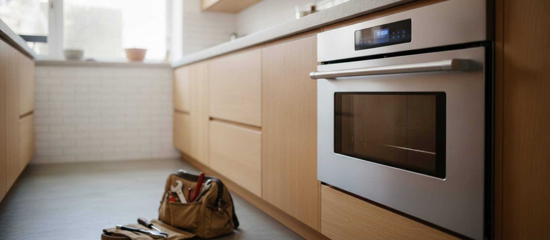 Fulgor Milano Wall Oven Repair Southern California