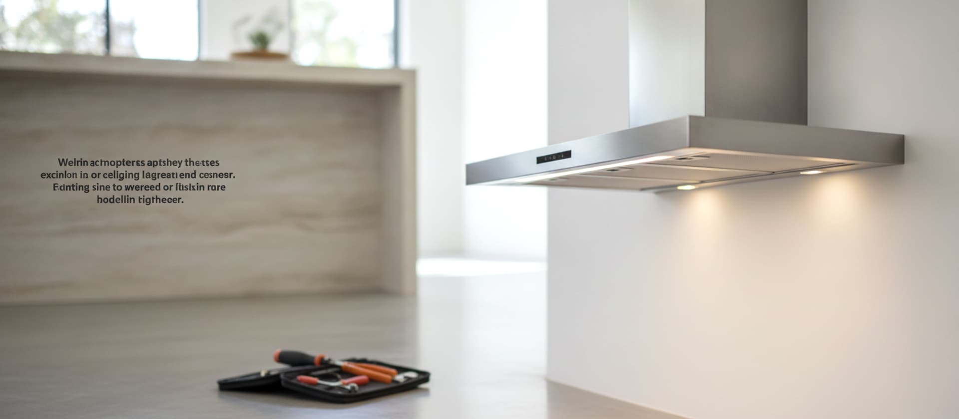 Gaggenau Range Hood Repair Southern California