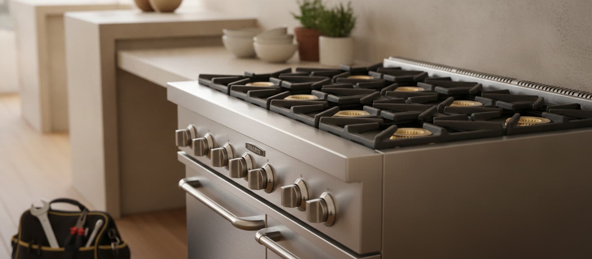 Gaggenau Cooktop + Oven Repair Southern California