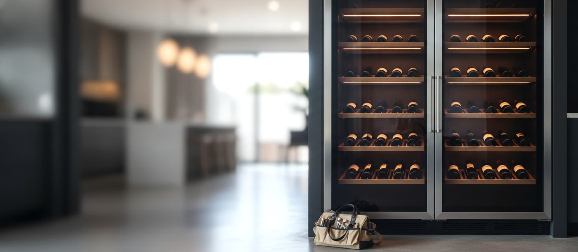 Gaggenau Wine Cooler Repair Southern California