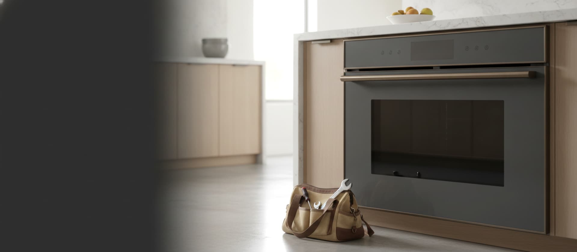 GE Café Wall Oven Repair Southern California