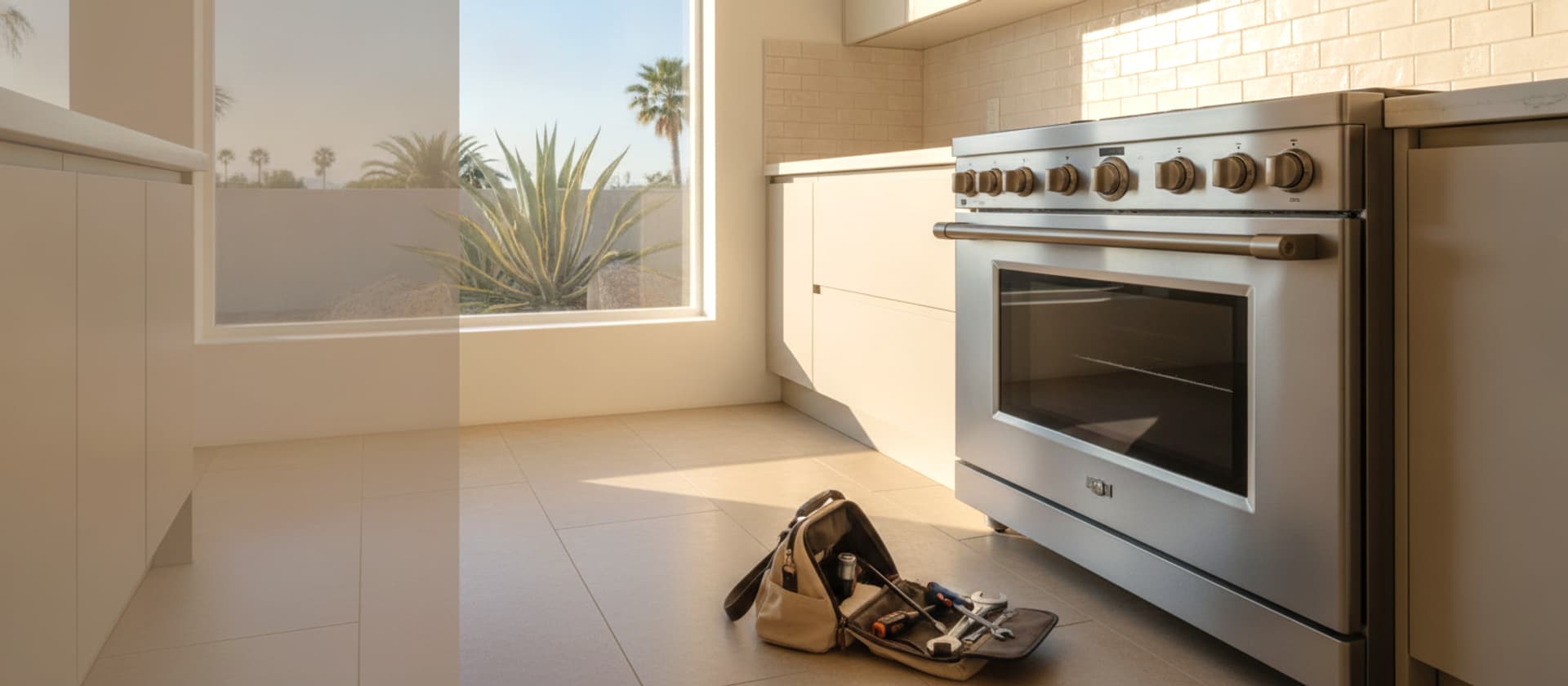 GE Café Appliance Repair Southern California