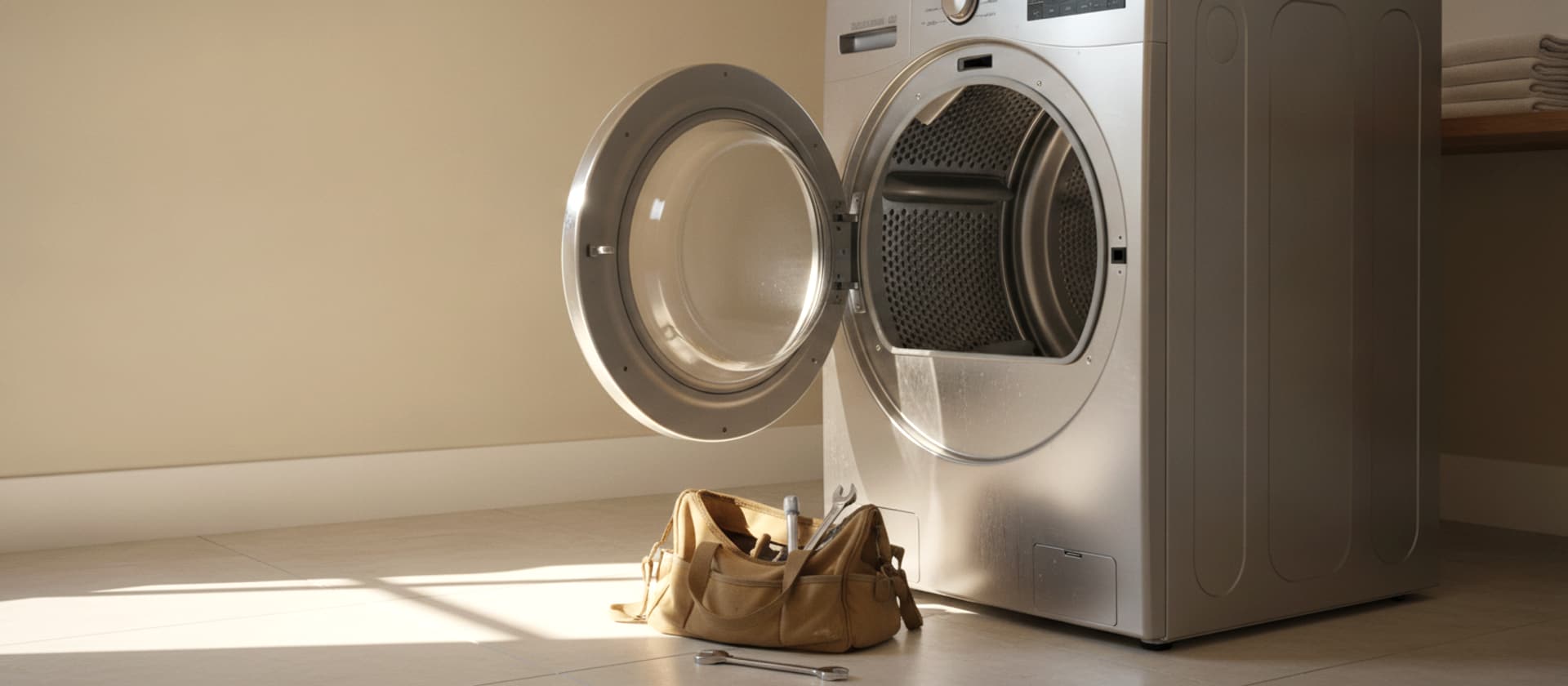 GE Dryer Repair Southern California