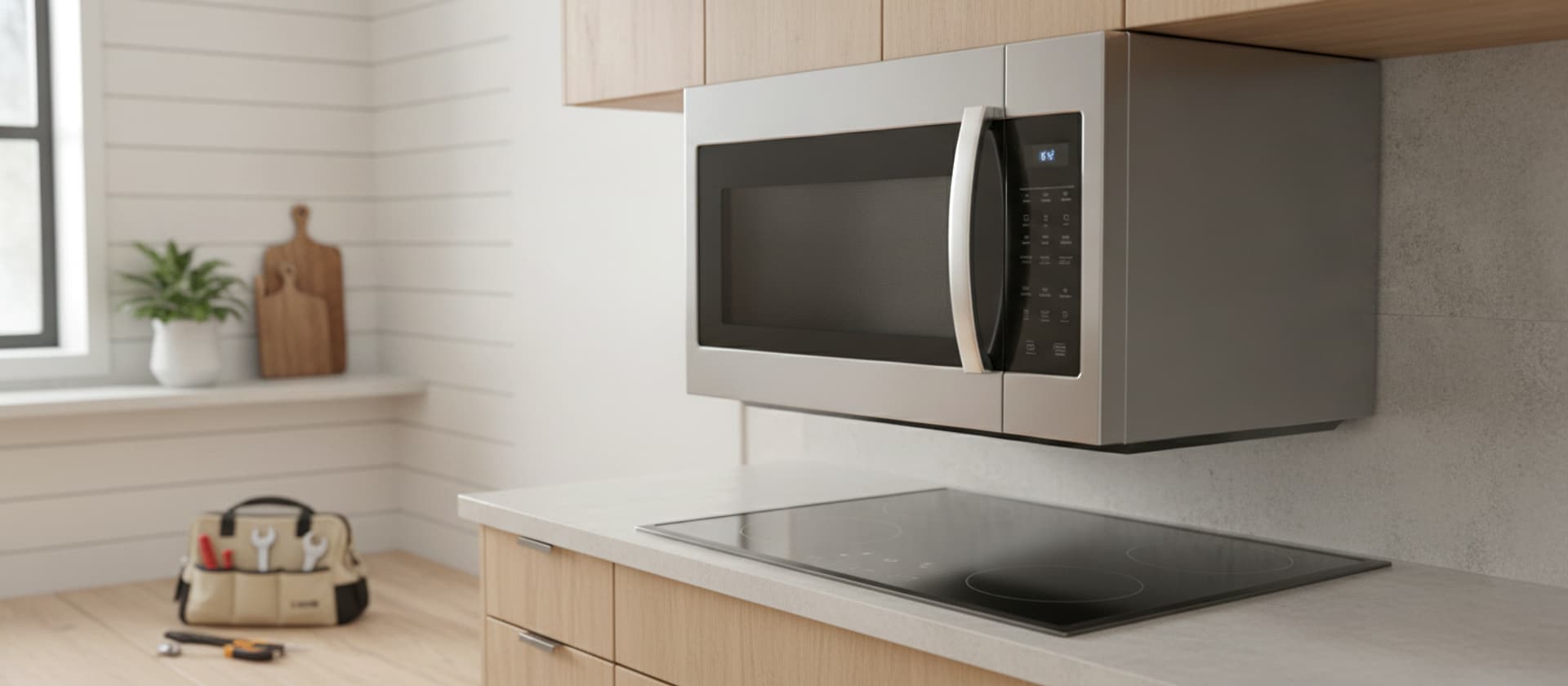 GE Microwave Repair Southern California