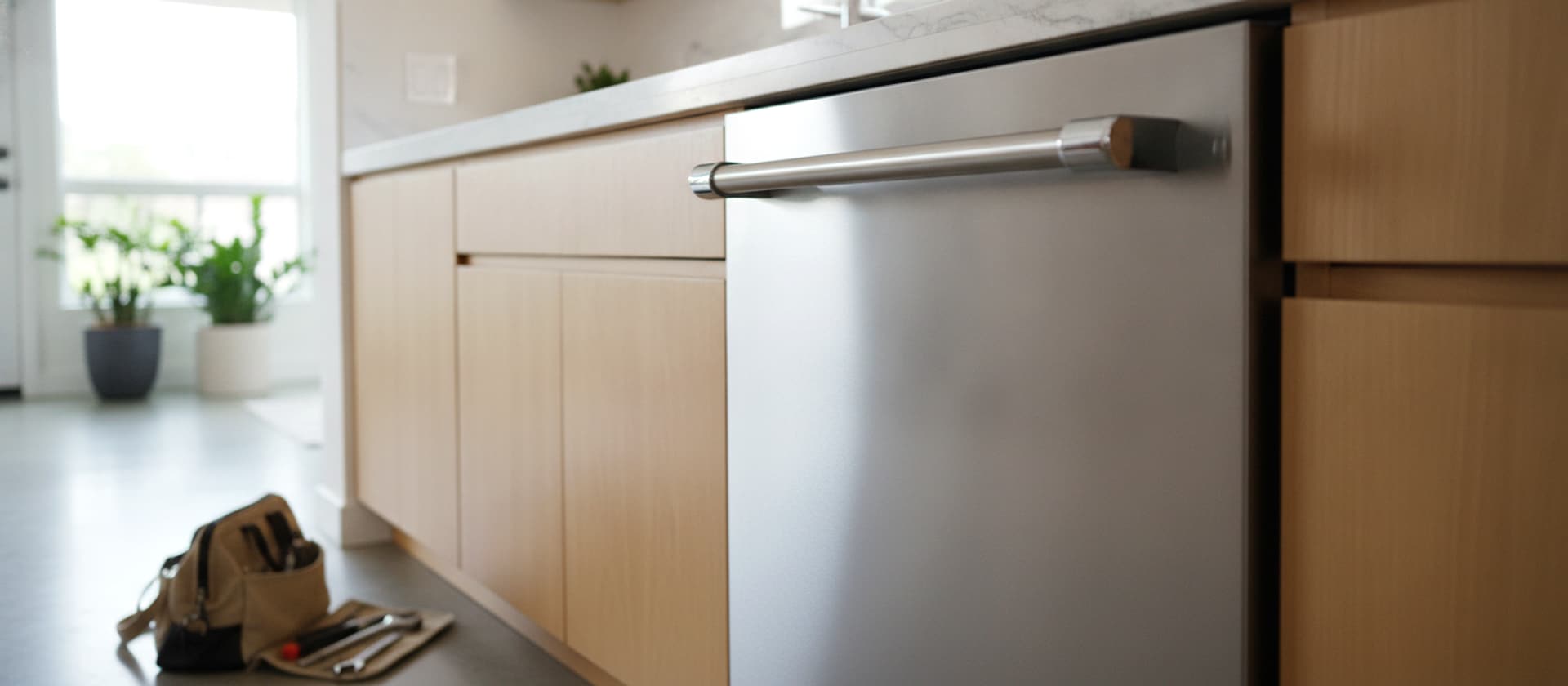 GE Monogram Dishwasher Repair Southern California