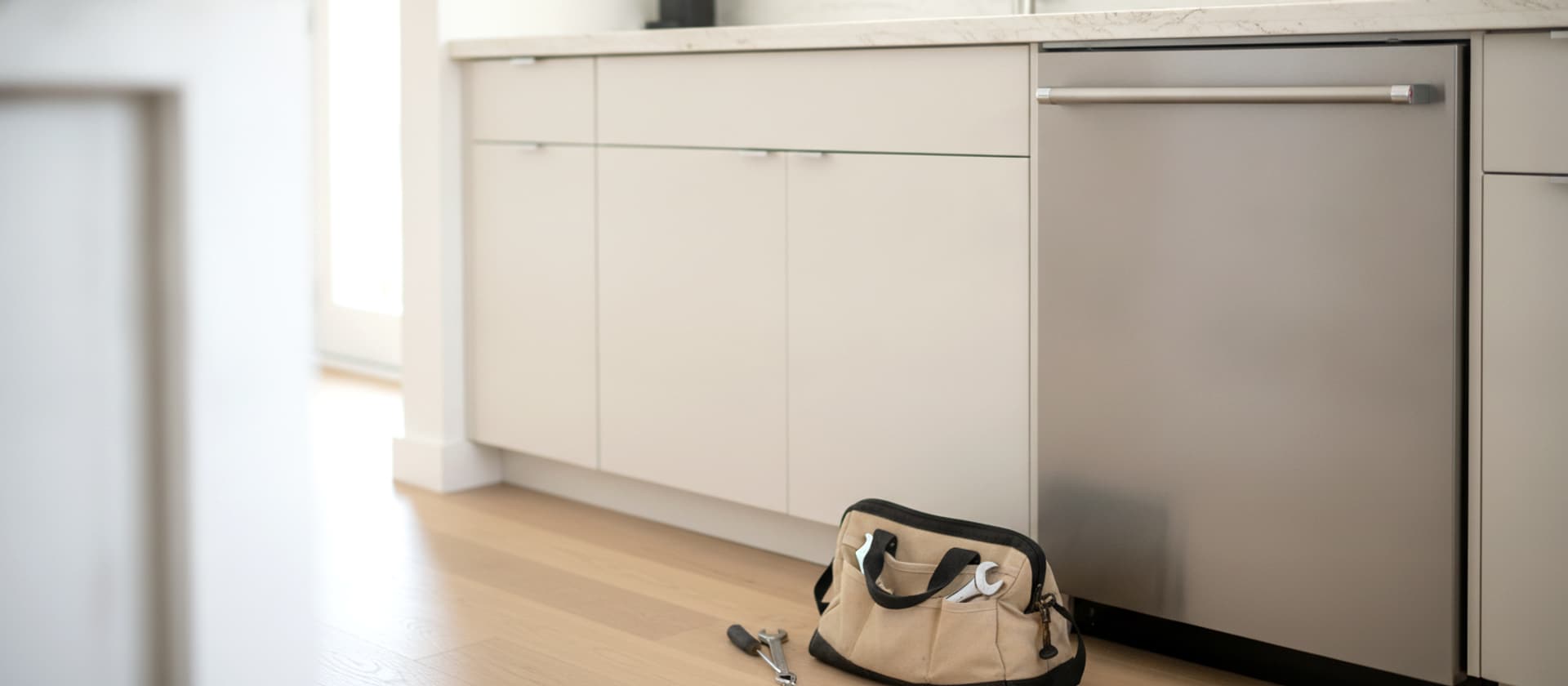 GE Profile Dishwasher Repair Southern California