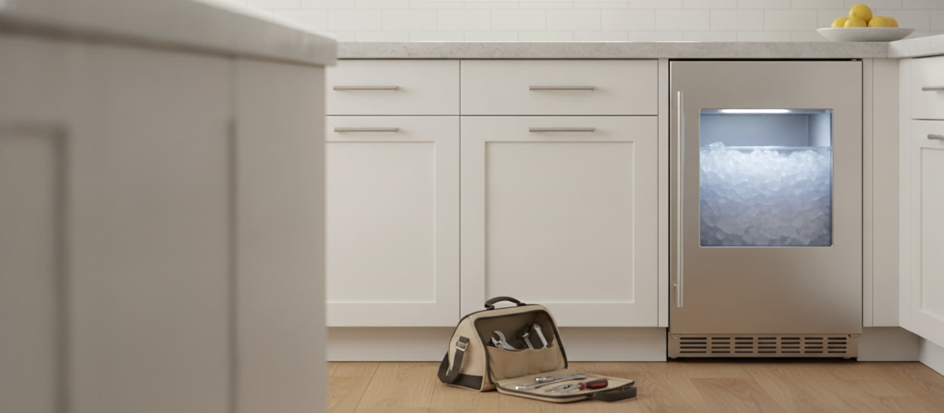GE Profile Ice Maker Repair Southern California