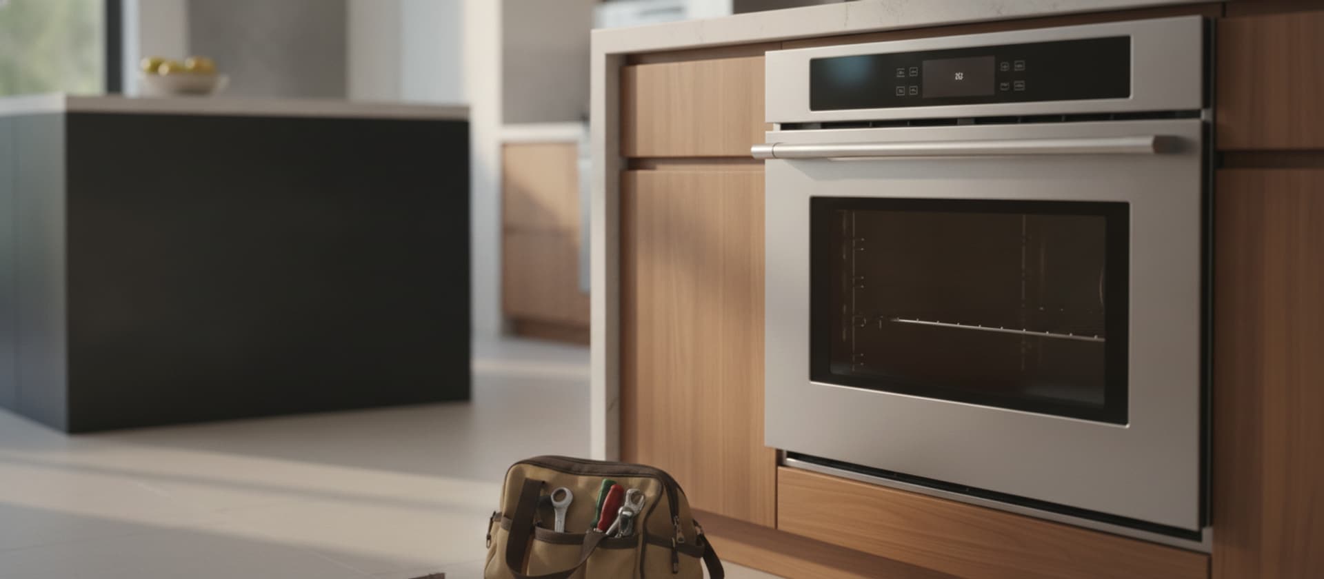 GE Profile Wall Oven Repair Southern California