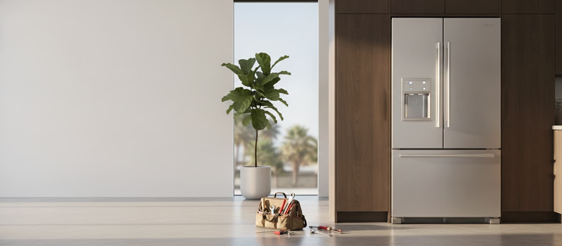 GE Profile Refrigerator & Appliance Repair Southern California