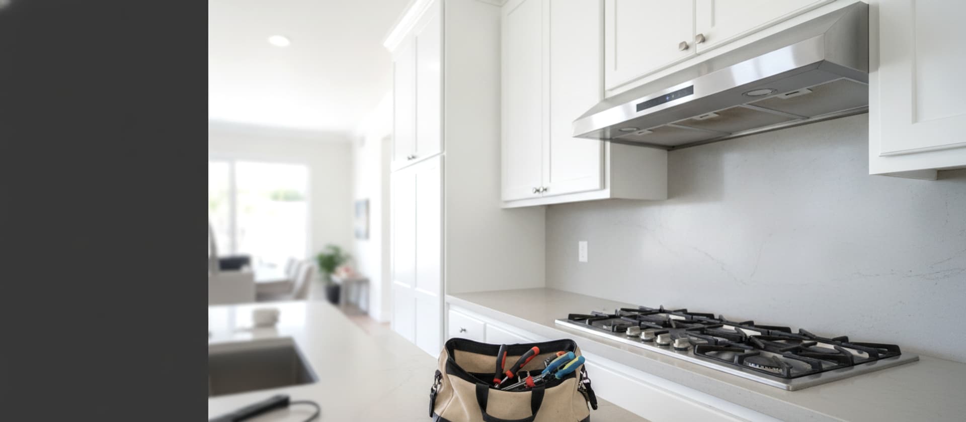 GE Range Hood Repair Southern California