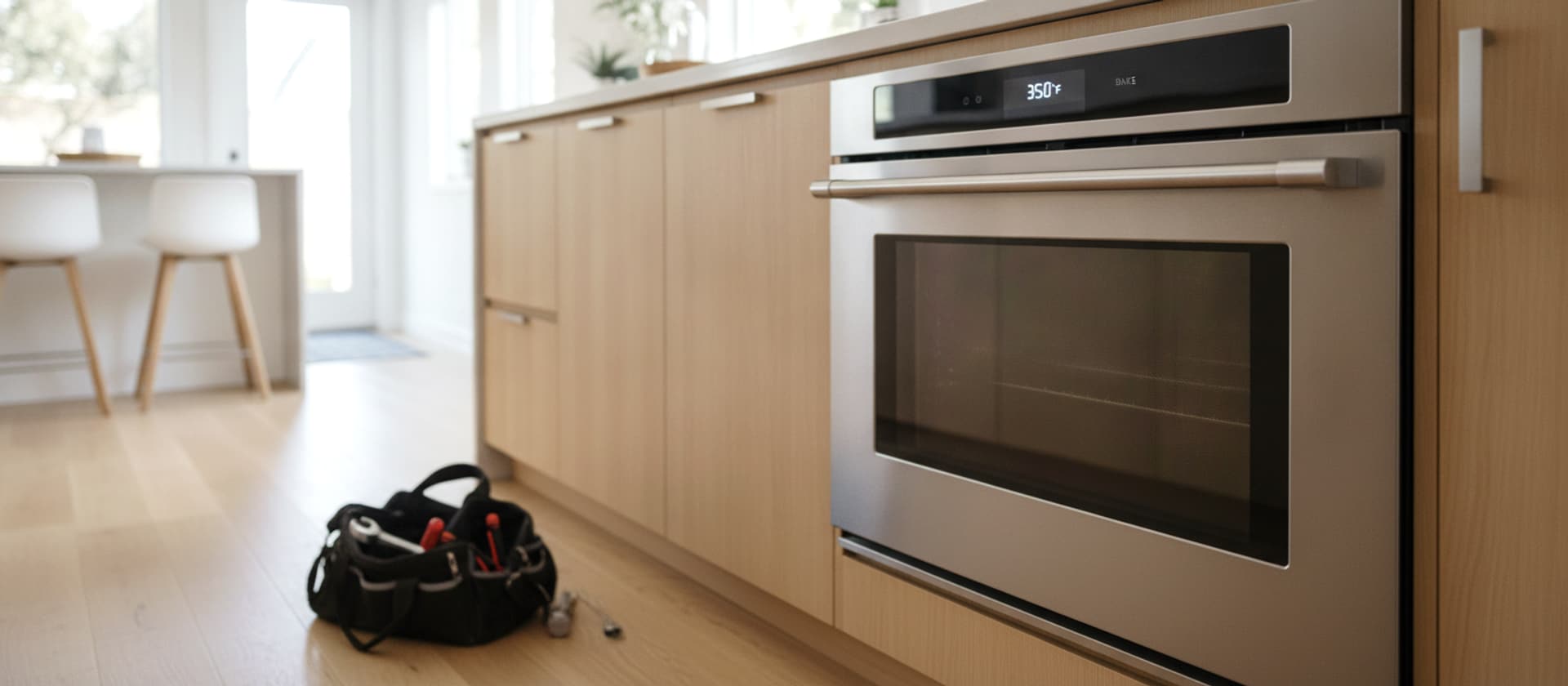 GE Wall Oven Repair Southern California