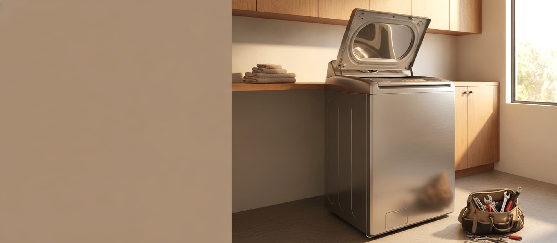 GE Washer Repair Southern California