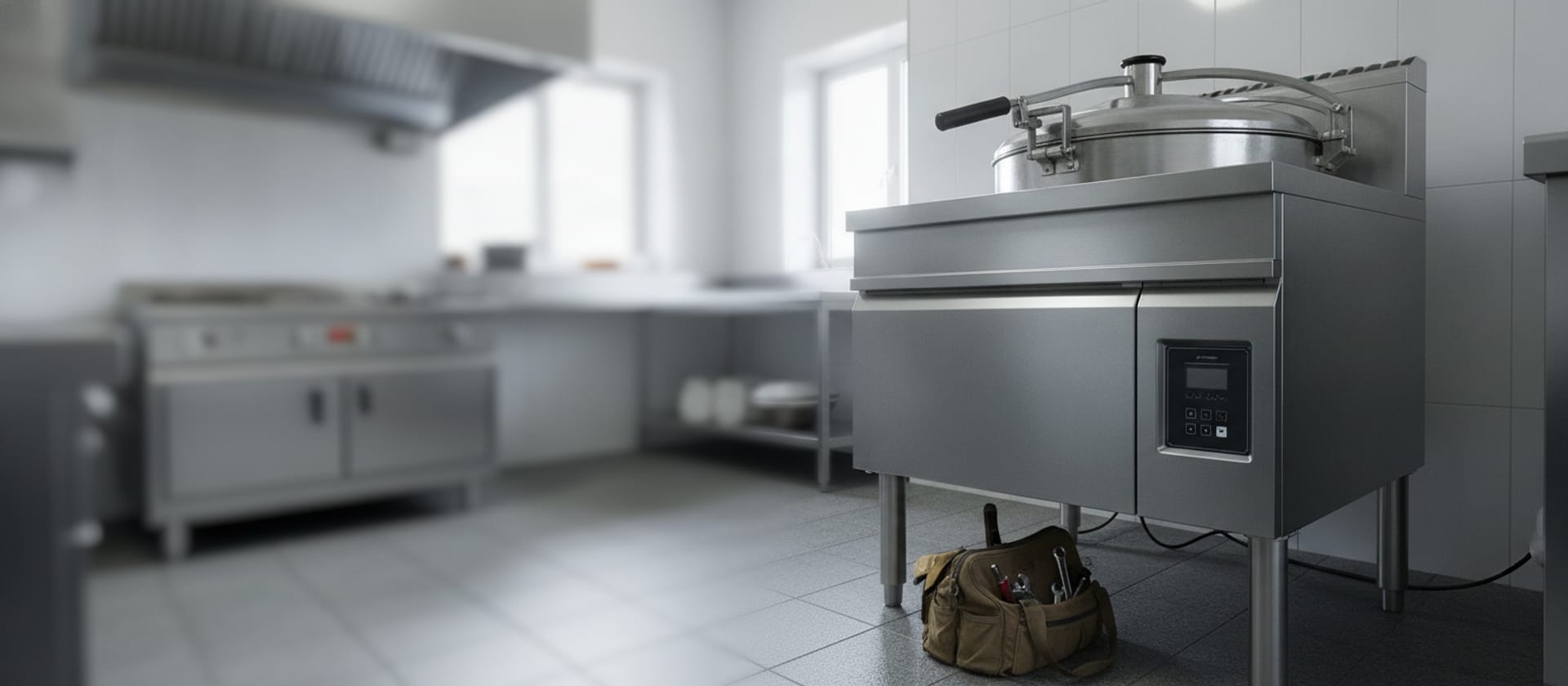 Henny Penny Commercial Fryer Repair Southern California