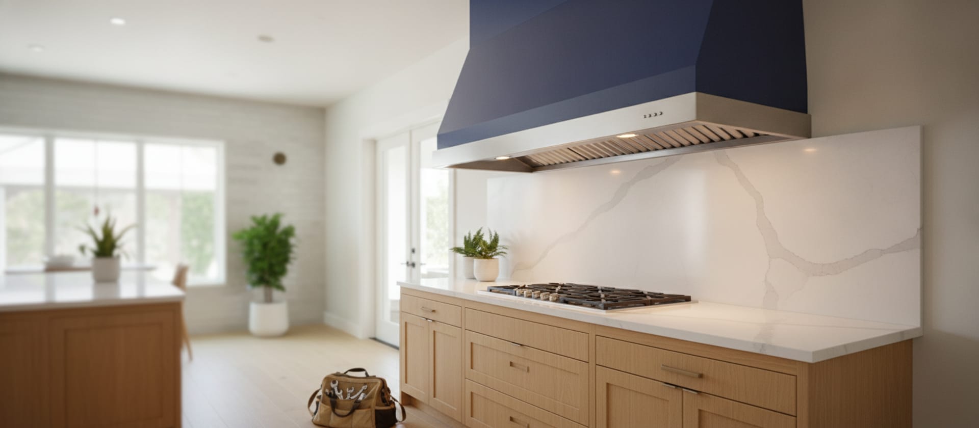 Hestan Range Hood Repair Southern California