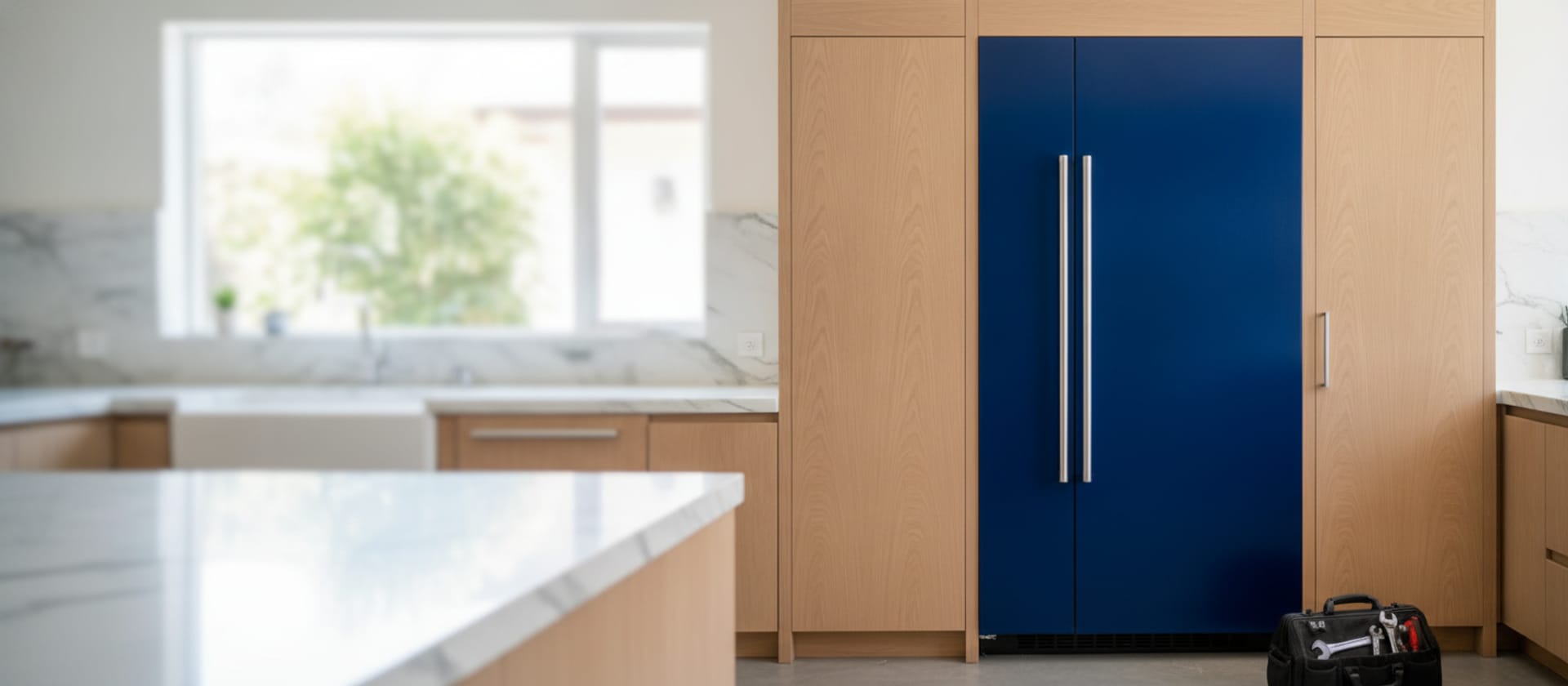 Hestan Refrigerator Repair Southern California
