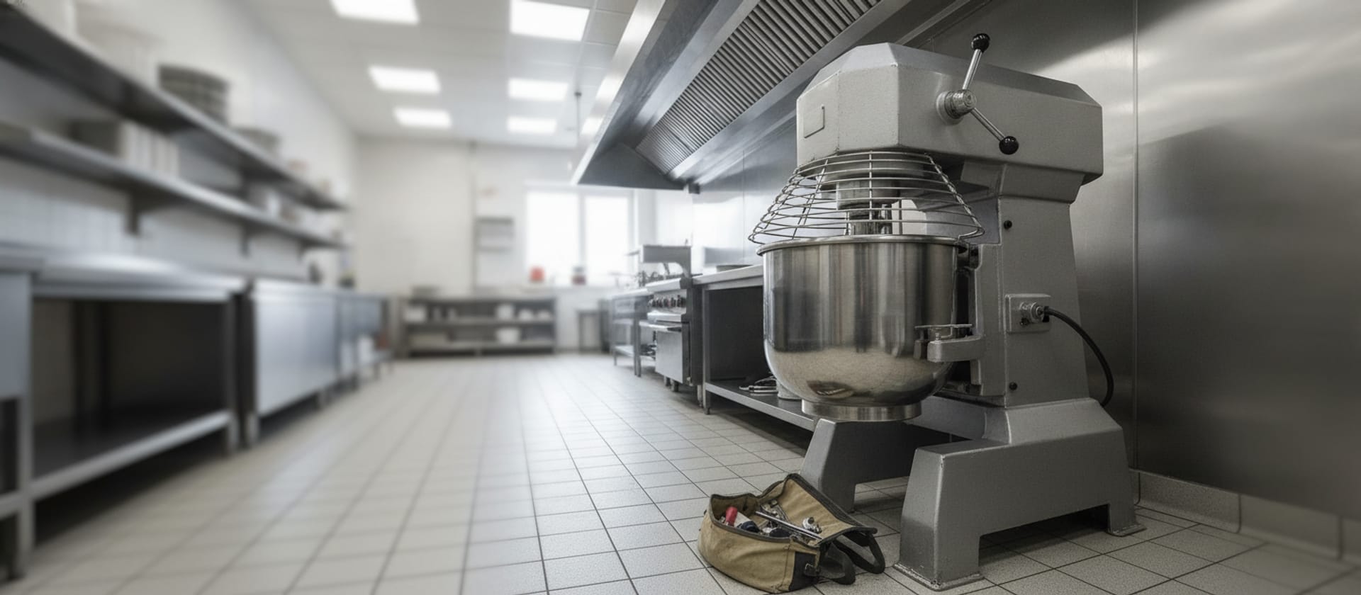 Hobart Commercial Equipment Repair Southern California