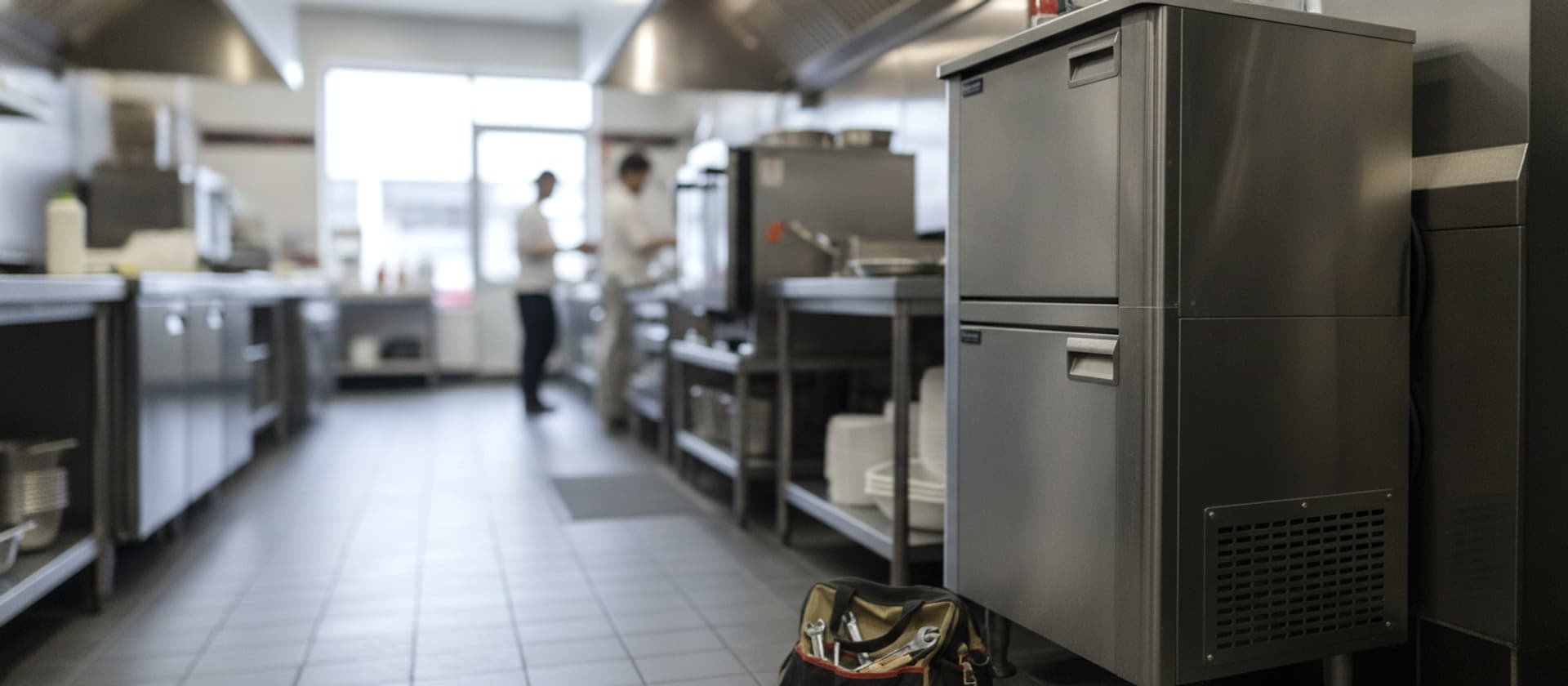 Hoshizaki Ice Machine Repair Southern California