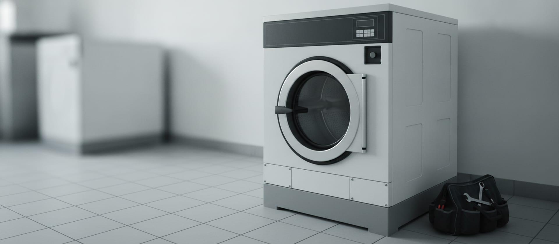 Huebsch Commercial Laundry Repair Southern California