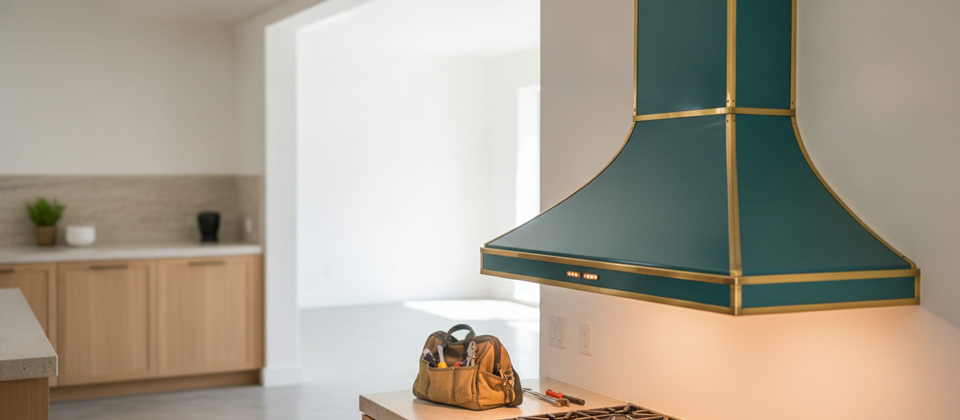 ILVE Range Hood Repair Southern California