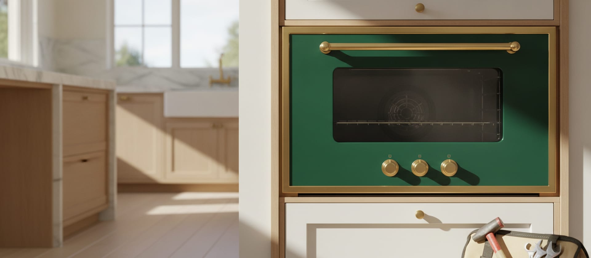 ILVE Wall Oven Repair Southern California