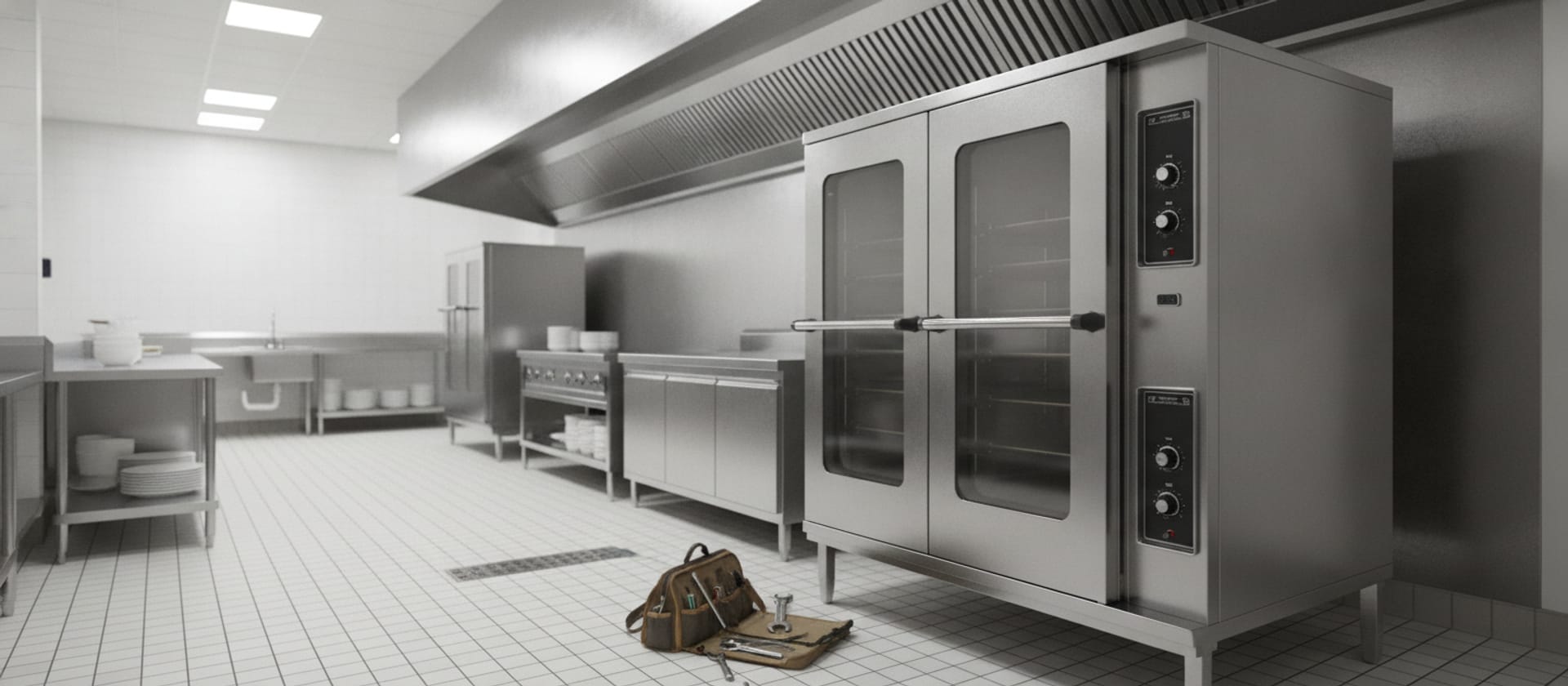Imperial Commercial Oven Repair Southern California