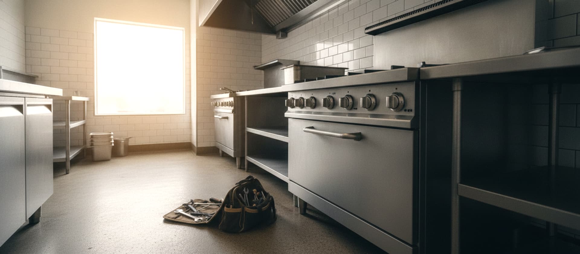 Imperial Commercial Cooking Repair Southern California
