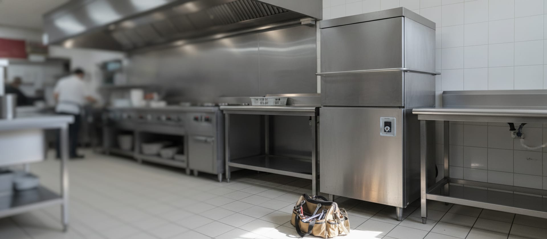 Jackson Commercial Dishwasher Repair Southern California