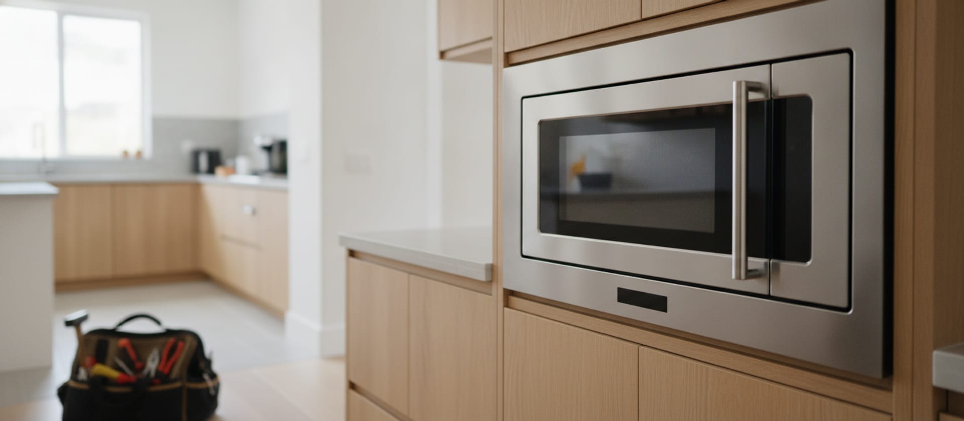 Jenn-Air Microwave Repair Southern California