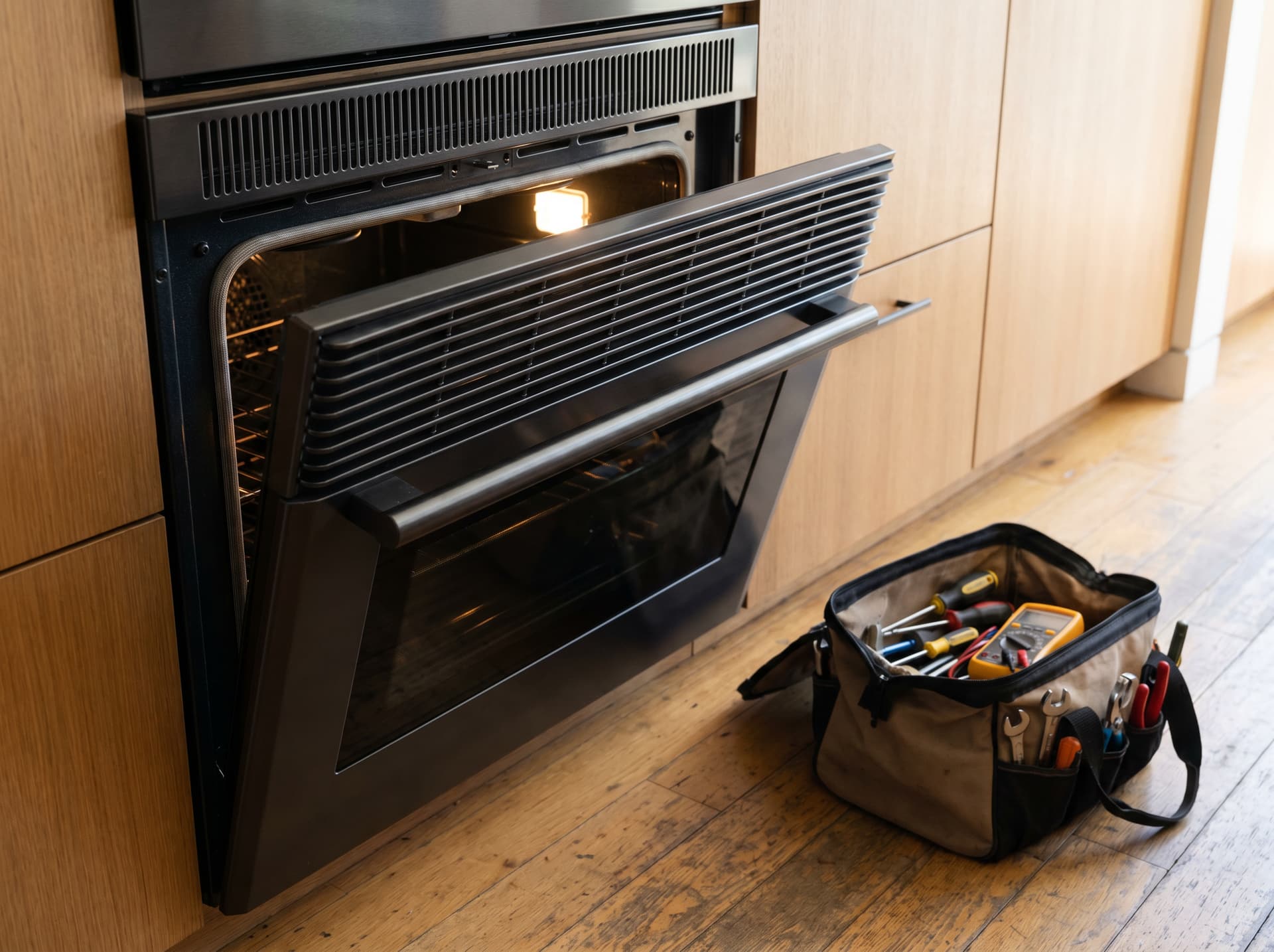 JennAir oven repair in Southern California